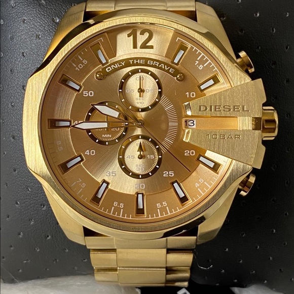 DZ4360 - Diesel Men’s Mega Chief - Picture 1 of 11